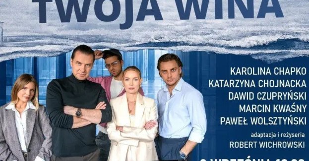 Zapraszamy 3 września 2026 roku do Nakielski Ośrodek Kultury im. Zygmunta Kornaszewskiego, Nakło nad Notecią, Aleja Mickiewicza 3.