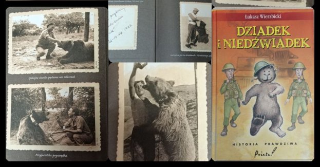 Z okazji Ogólnopolskiego Dnia Głośnego Czytania, obchodzonego 29 września, bibliotekę w Potulicach odwiedzili uczniowie klasy trzeciej. Poznali historię niedźwiedzia Wojtka i wysłuchali fragmentu książki Łukasza Wierzbickiego „Dziadek i niedźwiadek”.